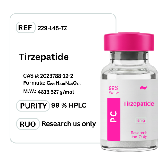 Tirzepatide